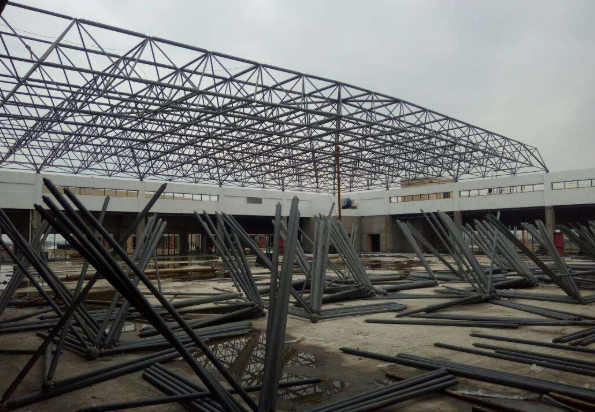 台湾盘点网架安装好以后要注意的8项验收工作