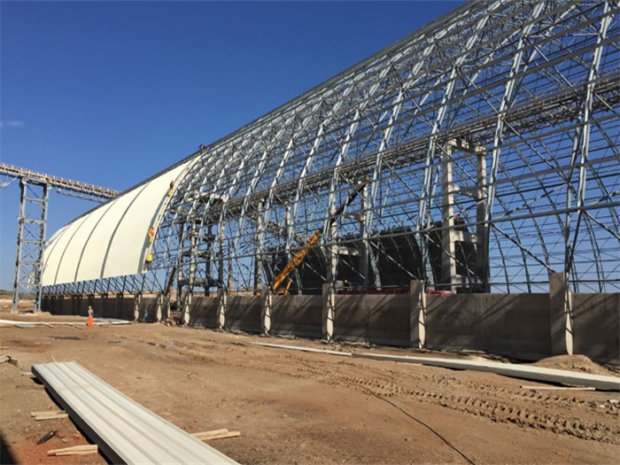 台湾钢结构厂房